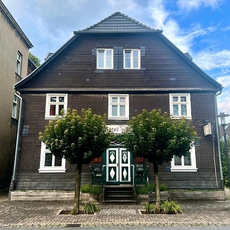 Hotel Pemue Arnsberg Bagian luar foto