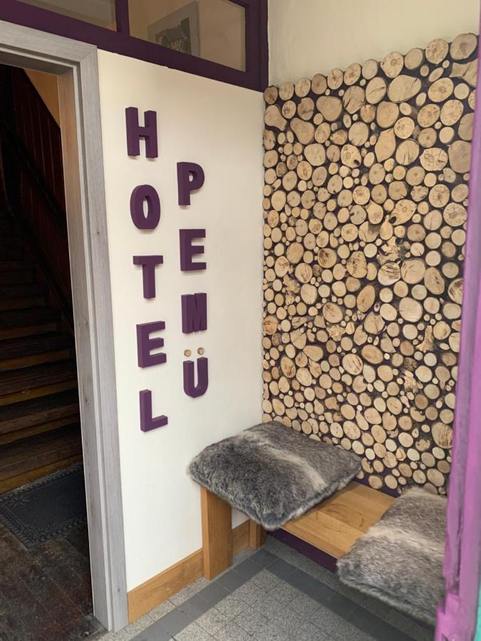 Hotel Pemue Arnsberg Bagian luar foto