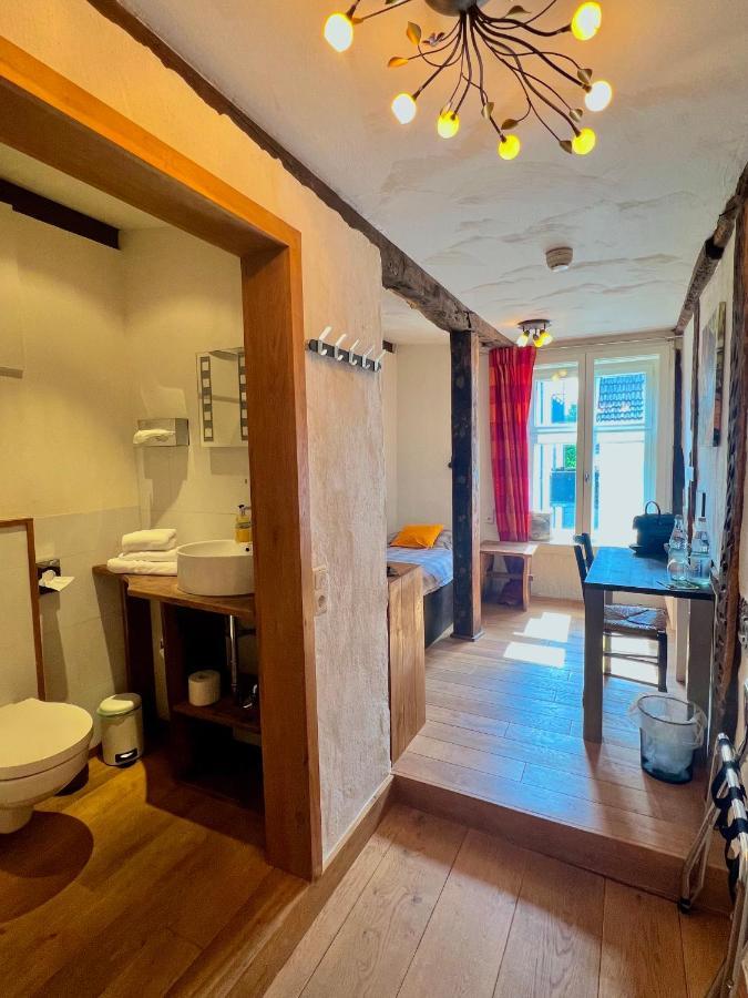 Hotel Pemue Arnsberg Bagian luar foto