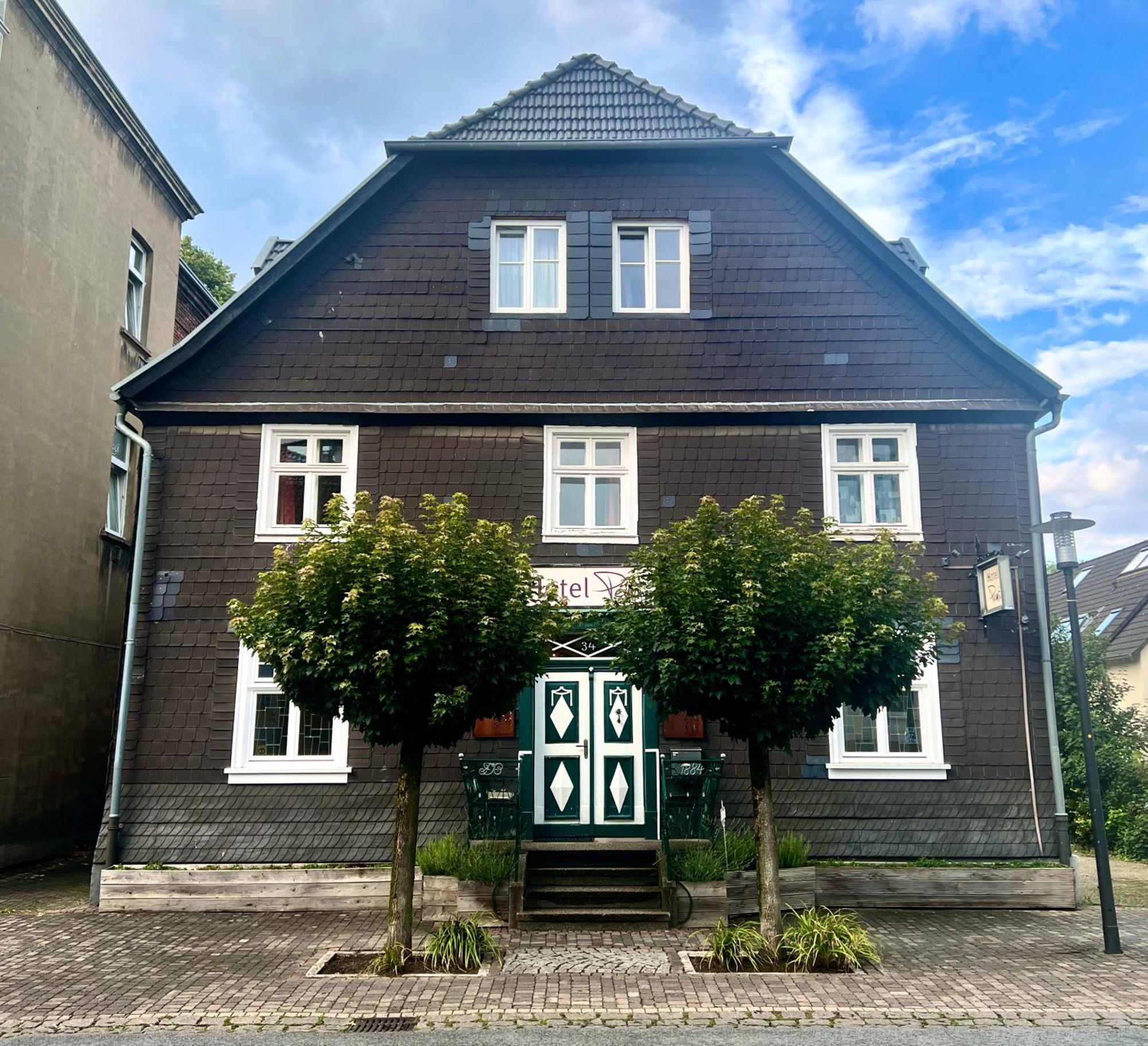 Hotel Pemue Arnsberg Bagian luar foto