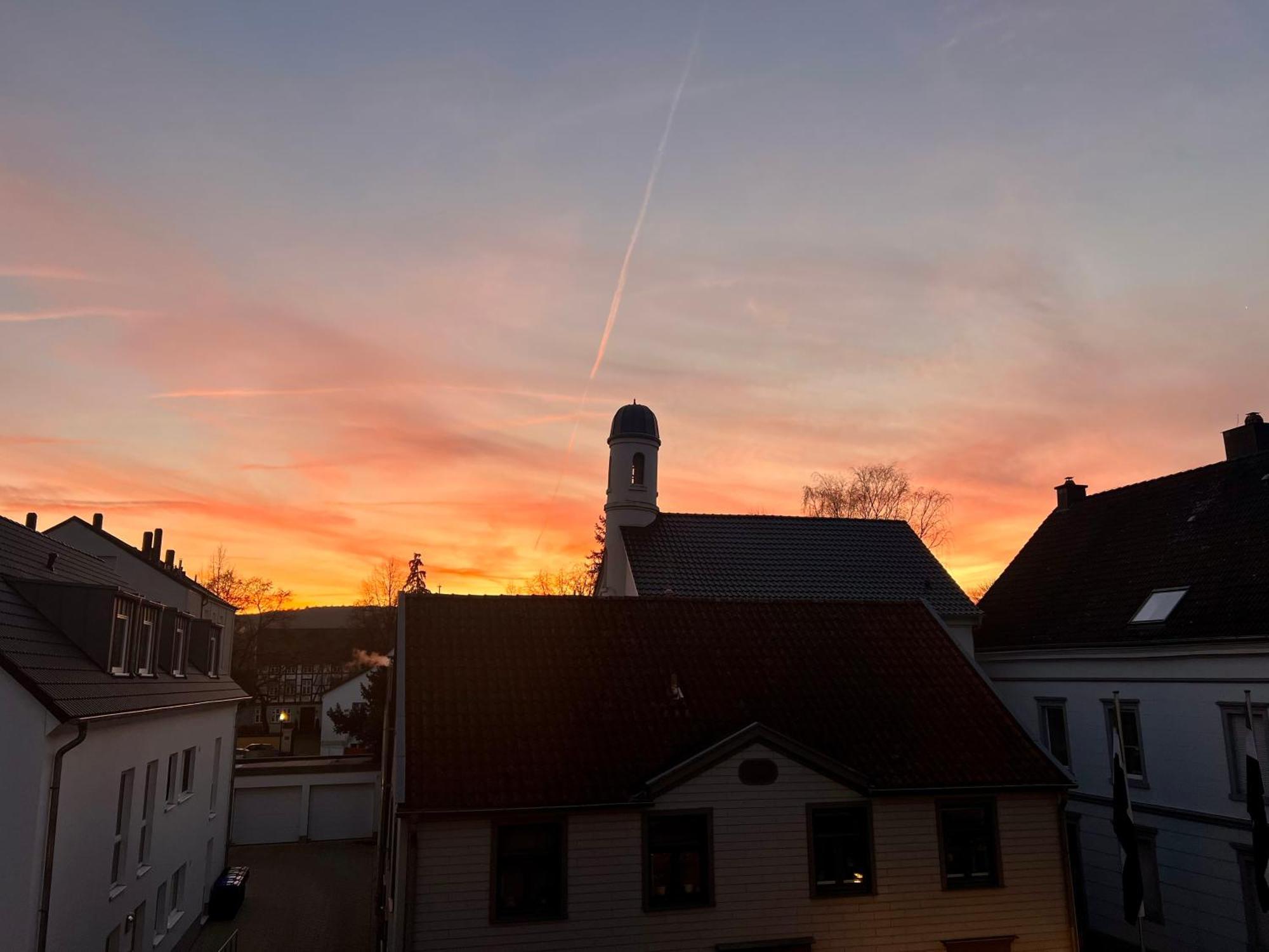Hotel Pemue Arnsberg Bagian luar foto