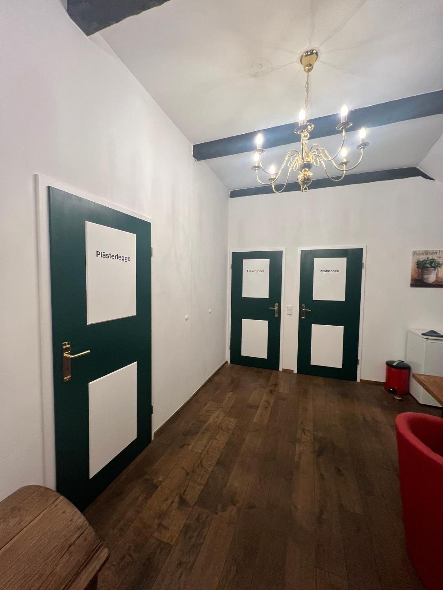 Hotel Pemue Arnsberg Bagian luar foto