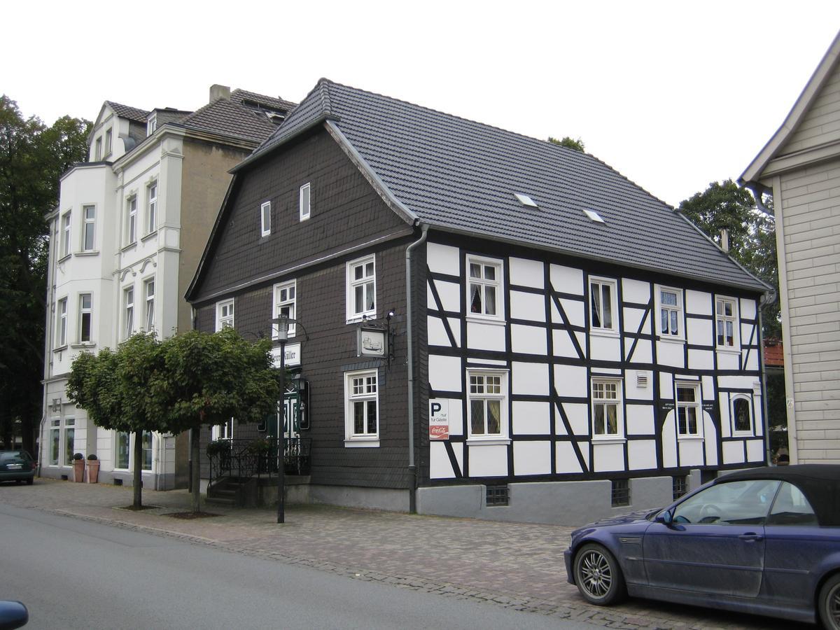 Hotel Pemue Arnsberg Bagian luar foto